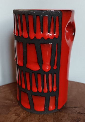 Vintage joli pot gobelet en - vintage:,