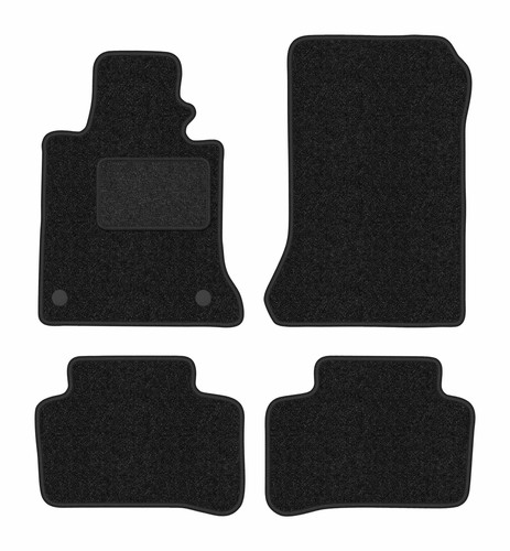 Tapis moquette mercedes glk - mercedes,