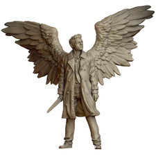 castiel supernatural