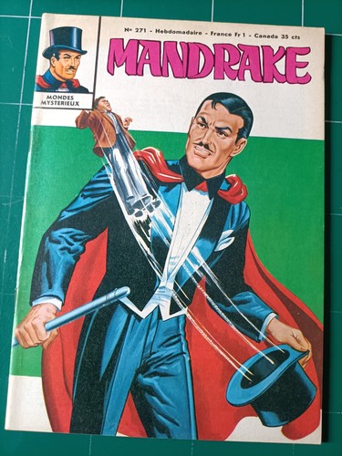 Mandrake 271 2 - , /
