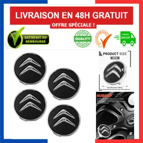 Enjoliveurs roue mm - roue, 60