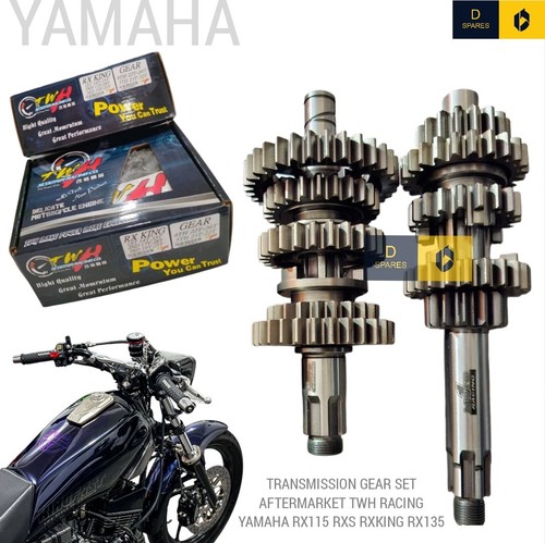 Twh racing transmission - twh,