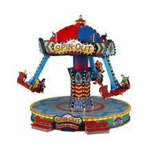 Lemax Carrousel - The Spin Out 44361