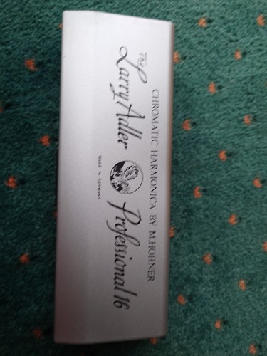 Harmonica hohner larry - by,