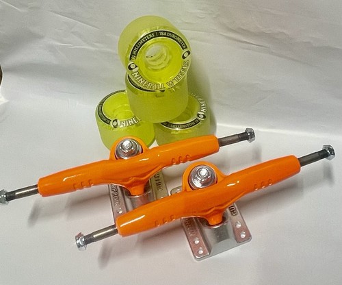 Gullwing pro iii orange - gullwing,