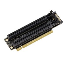 Adaptateur duplicateur riser - adaptateur,