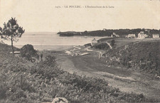 29 LE POULDU EMBOUCHURE LAITA - 4696