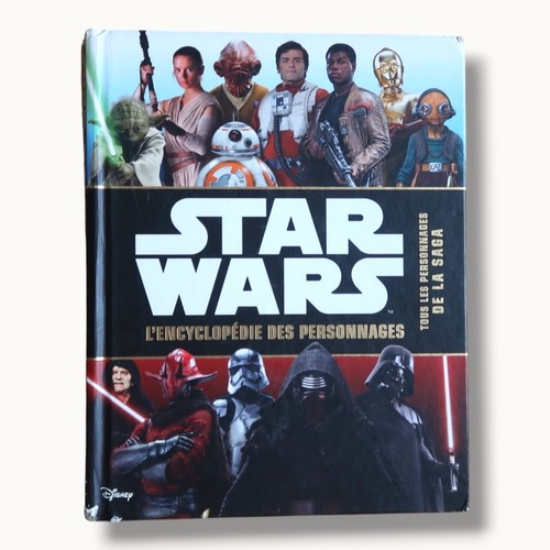 Livre star wars - -,
