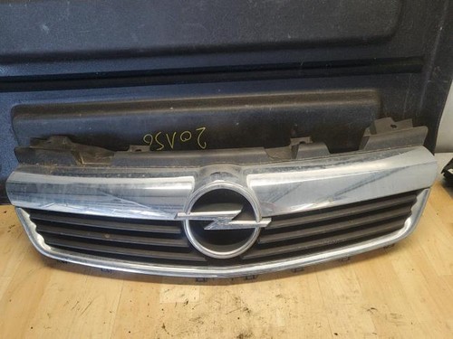Calandre opel zafira - opel, phase