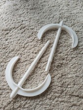 2 Haches Goldorak Axes Shogun