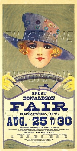 Great donaldson fair - rmhj,