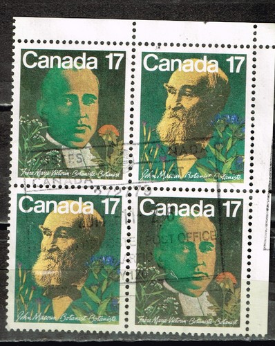 Canada famous people plants - canada,