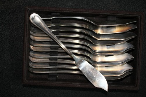Ensemble couteaux à - ensemble, de 9