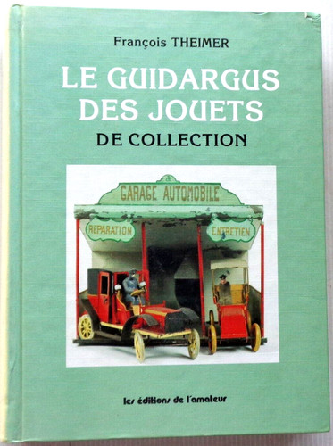 Livre guide argus des - argus,