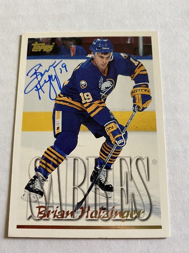 Brian holzinger signed - brian,