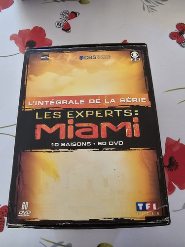 Les experts miami dvd - dvd, 1