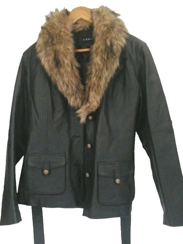 Veste femme simili cuir - femme,
