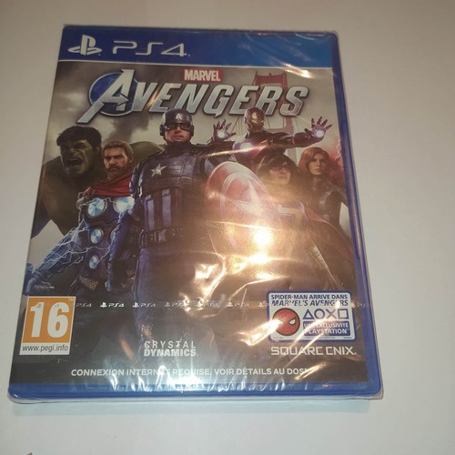 Marvel avengers playstation - marvel, /