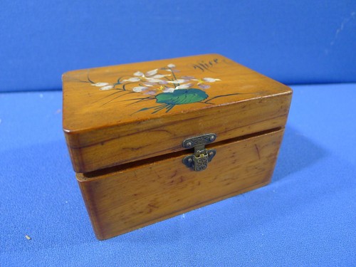 Ancienne boîte bijoux - boÎte,