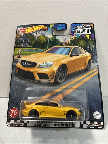 Hot wheels boulevard - hot,