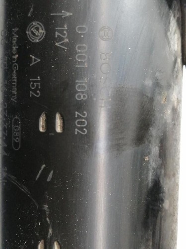 0001108202 démarreur alfa - démarreur,