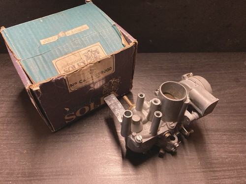 Carburateur solex dits - carburateur,
