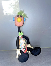 Vintage Jouet Poupée Jibba