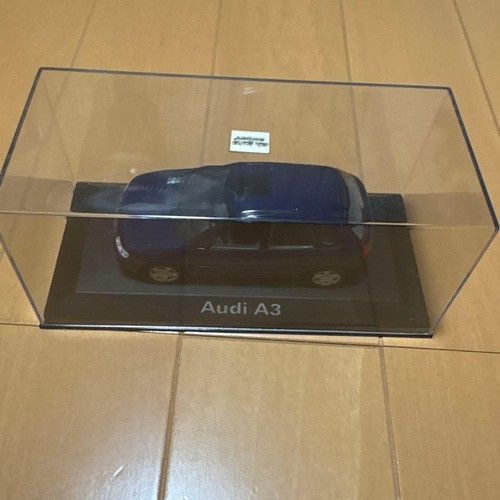 Minichamps audi a3 avec - audi,