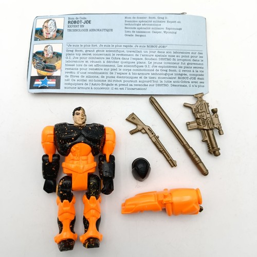 Figurine joe action force - joe,