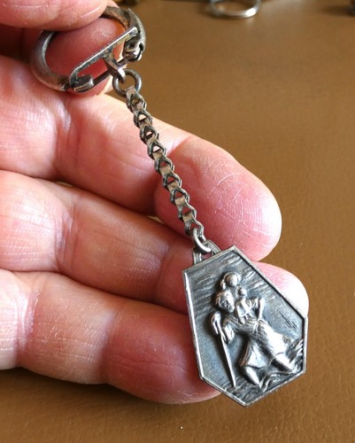 Ancien porte clé - , st