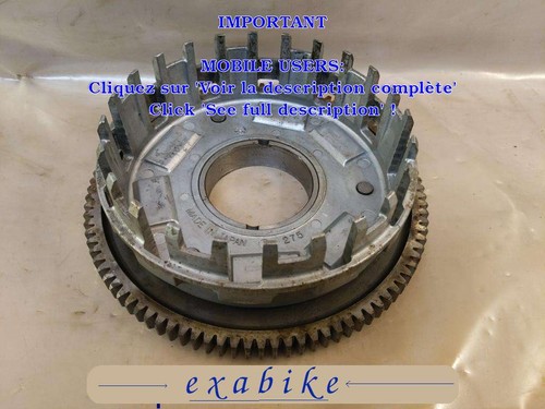 Cloche embrayage pour - cloche,