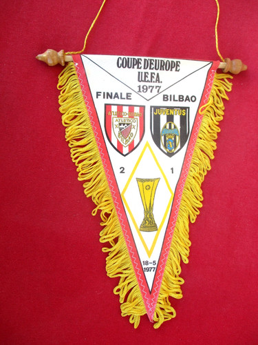 Athletic bilbao juventus - athletic, 1977