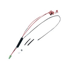 G&P ENSEMBLE D'INTERRUPTEUR VERSEZ BATTERIE SUR FRONT SET EN FIL AEG AIRSOFT GUN