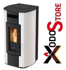 Chauffage Poêle Pellet Hydro 23,6 Kw Ravelli HRV 200 STEEL - Envoyer Mail pour