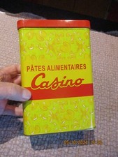 Ancienne Boite en Tôle des