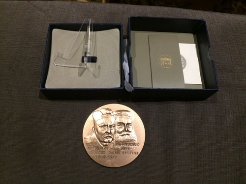 Médaille honneur les - médaille, d’honneur