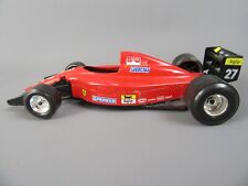 B864 Burago 6101 Italie Ferrari 641/2 #27 Alesi F1 Rouge 1992 Alesi 1:24