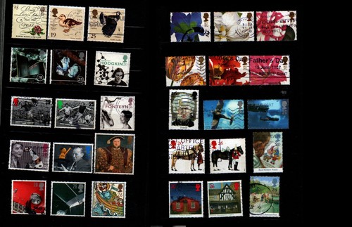 Lot timbres de - timbres,