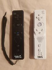 Manettes WII (UnderControl) - LOT DE 2 MANETTES !!