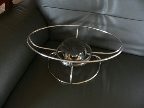 Chauffe plat métal - chauffe, en