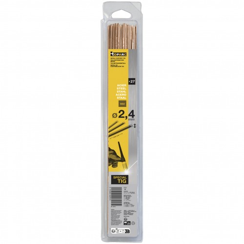 Baguettes tig acier - tig,