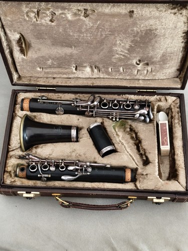 Clarinet buffet crampon - clarinet,