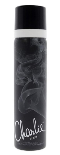 Revlon déodorant charlie - revlon, noir