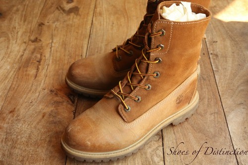 Bottes derby timberland - bottes, en
