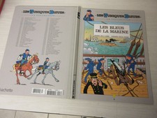 BD La COLLECTION Les TUNIQUES BLEUES 7 - Les BLEUS de la MARINE