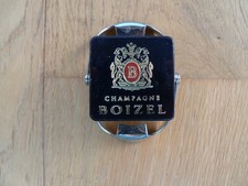 BOUCHON STOPPEUR "CHAMPAGNE BOIZEL" - TBE
