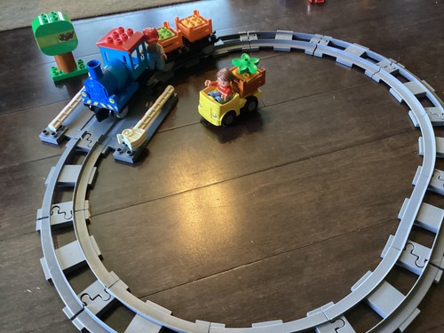 Lego duplo 10810 push - 10810, train