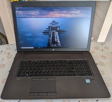 Ordinateur portable HP ZBook