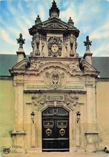 72 LA FLECHE LA PORTE DU PRYTANEE MILITAIRE