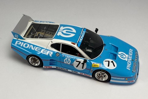 Kit ferrari 512bb team pozzi - kit,